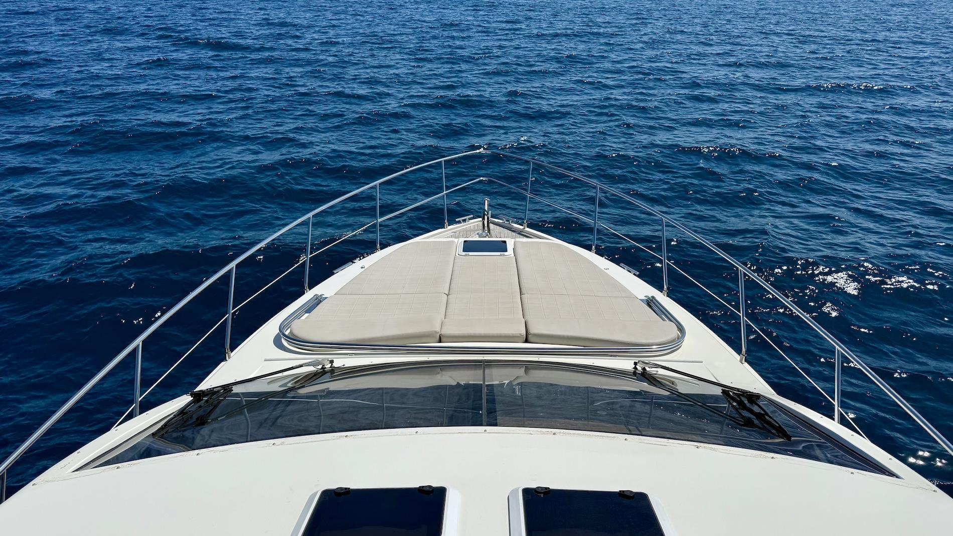 2007 ASTONDOA 59' GLX 